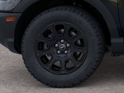 2025 Ford Bronco Sport Badlands®