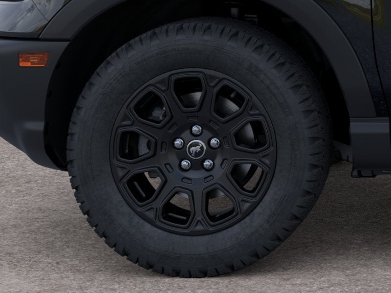2025 Ford Bronco Sport Badlands®