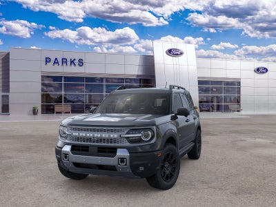 2025 Ford Bronco Sport Badlands®