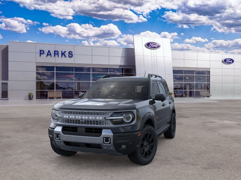 2025 Ford Bronco Sport Badlands®