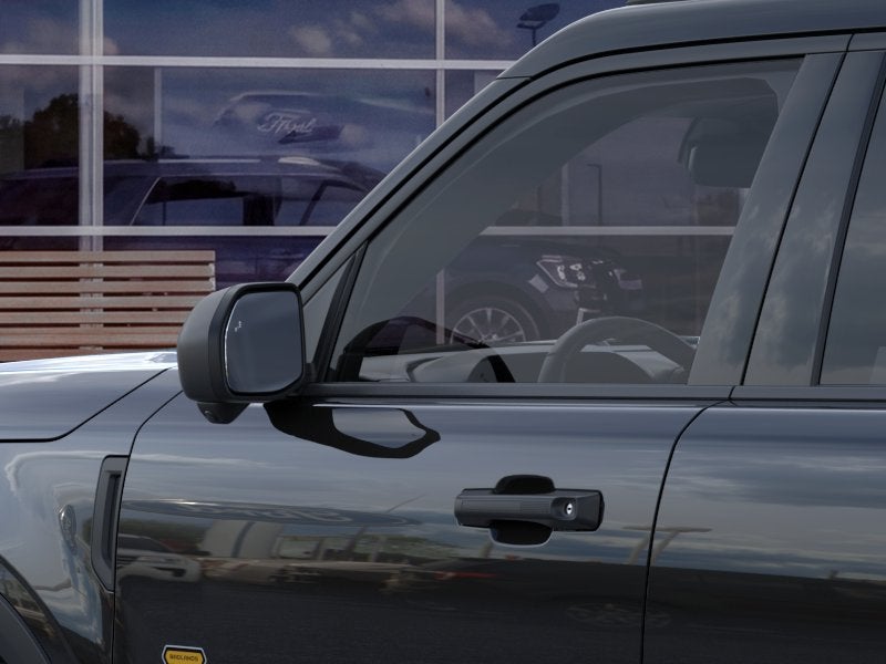 2025 Ford Bronco Sport Badlands®