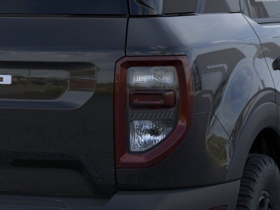 2025 Ford Bronco Sport Badlands®