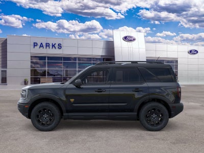 2025 Ford Bronco Sport Badlands®