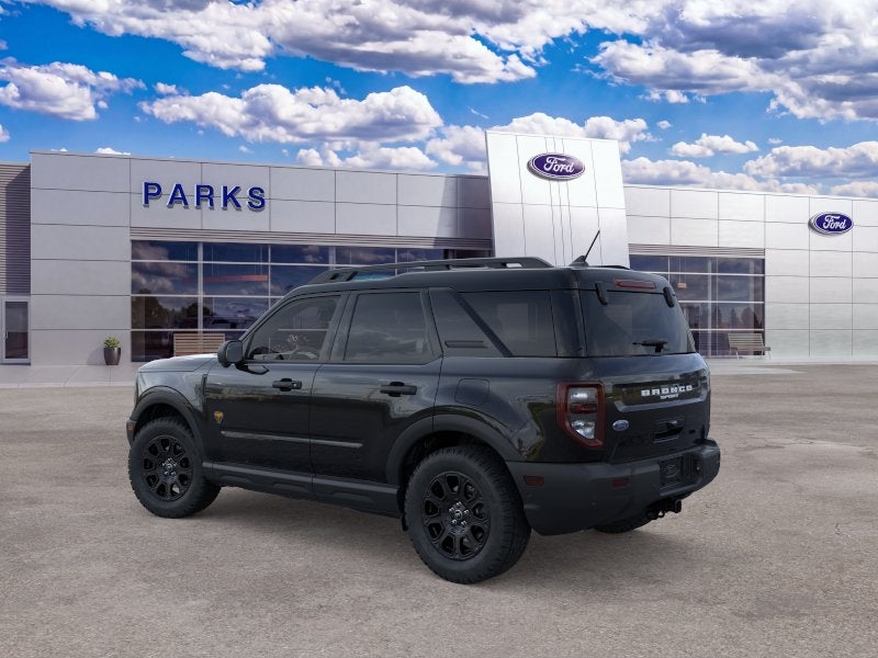 2025 Ford Bronco Sport Badlands®