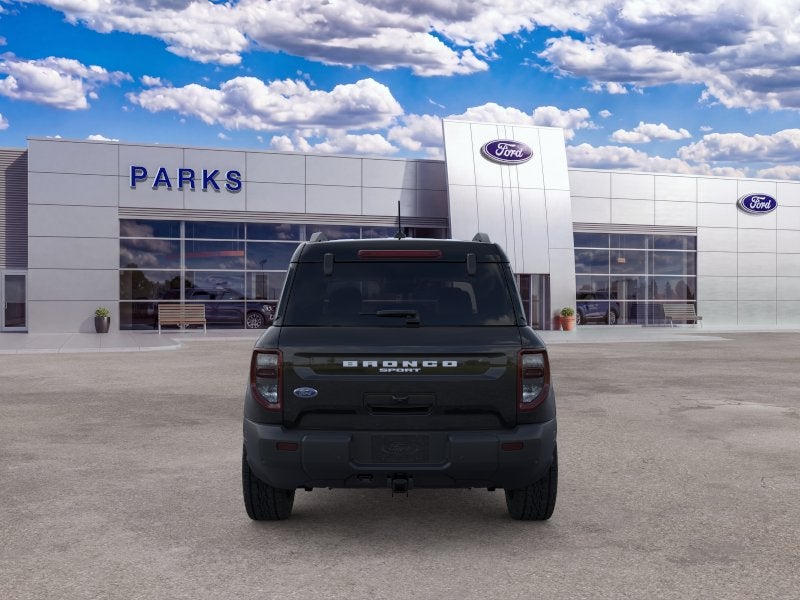 2025 Ford Bronco Sport Badlands®