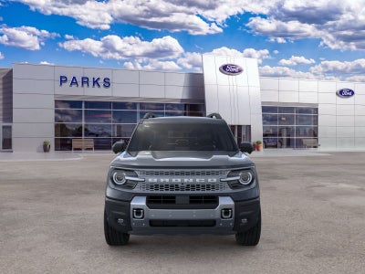 2025 Ford Bronco Sport Badlands®