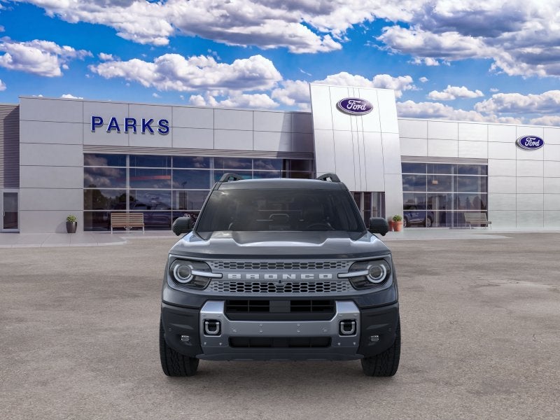 2025 Ford Bronco Sport Badlands®