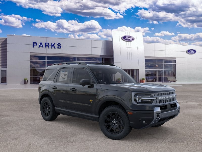 2025 Ford Bronco Sport Badlands®