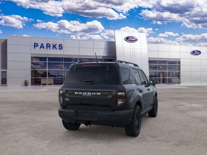 2025 Ford Bronco Sport Badlands®