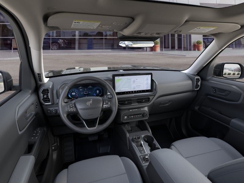 2025 Ford Bronco Sport Badlands®