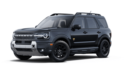 2025 Ford Bronco Sport Badlands®