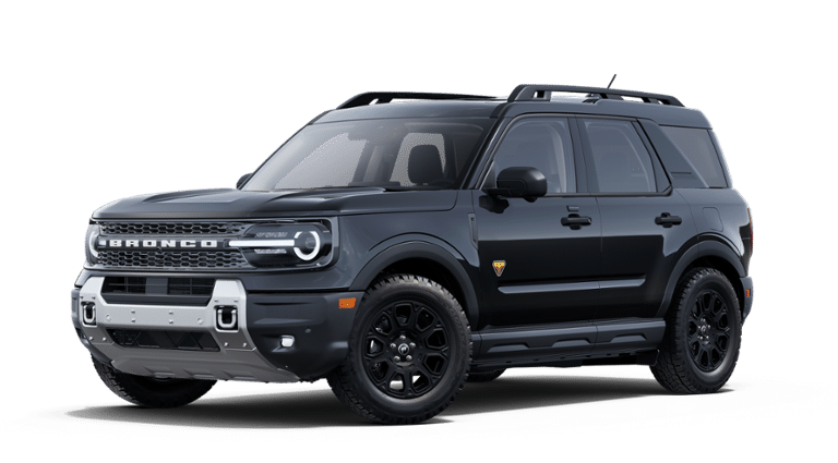 2025 Ford Bronco Sport Badlands®