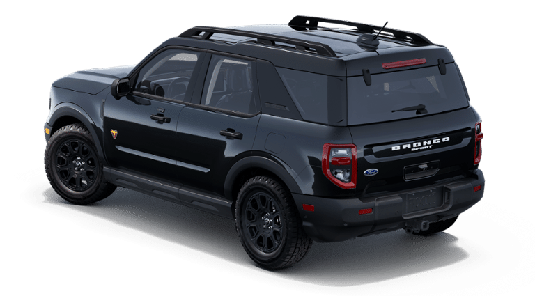 2025 Ford Bronco Sport Badlands®