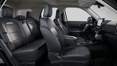 2025 Ford Bronco Sport Badlands®