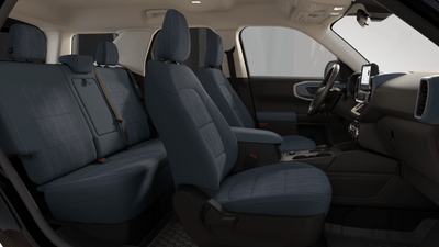 2024 Ford Bronco Sport Heritage