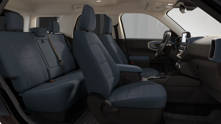 2024 Ford Bronco Sport Heritage