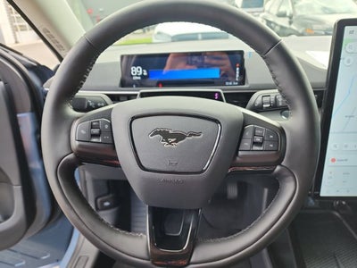 2024 Ford Mustang Mach-E Select