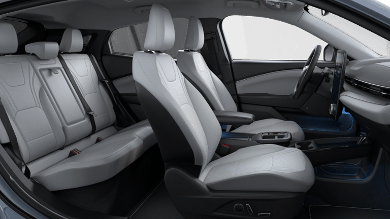 2026 Ford Mustang Mach-E Premium