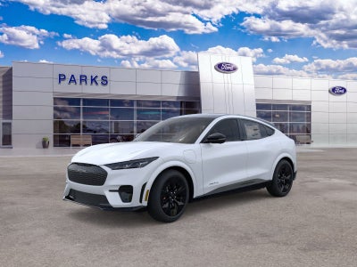 2026 Ford Mustang Mach-E GT