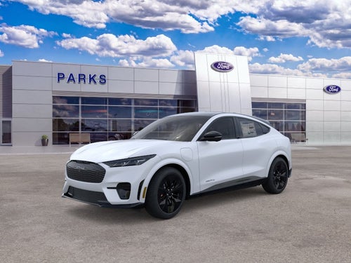 2026 Ford Mustang Mach-E GT