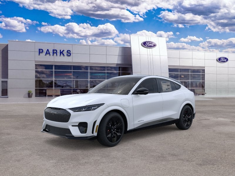 2026 Ford Mustang Mach-E GT