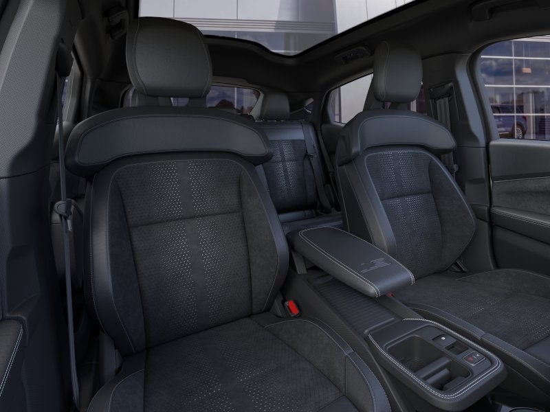 2026 Ford Mustang Mach-E GT