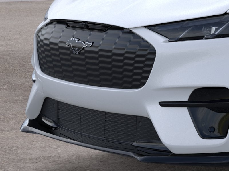 2026 Ford Mustang Mach-E GT