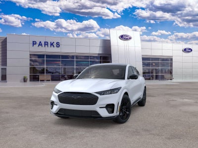 2026 Ford Mustang Mach-E GT