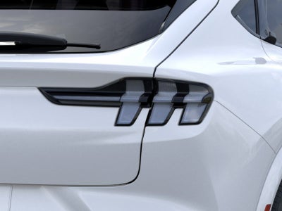 2026 Ford Mustang Mach-E GT