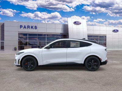 2026 Ford Mustang Mach-E GT