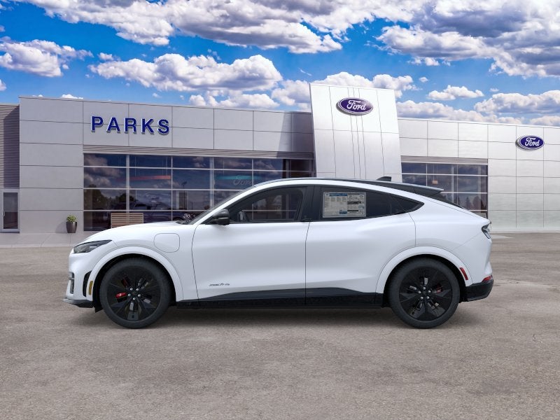 2026 Ford Mustang Mach-E GT