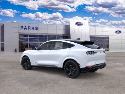 2026 Ford Mustang Mach-E GT