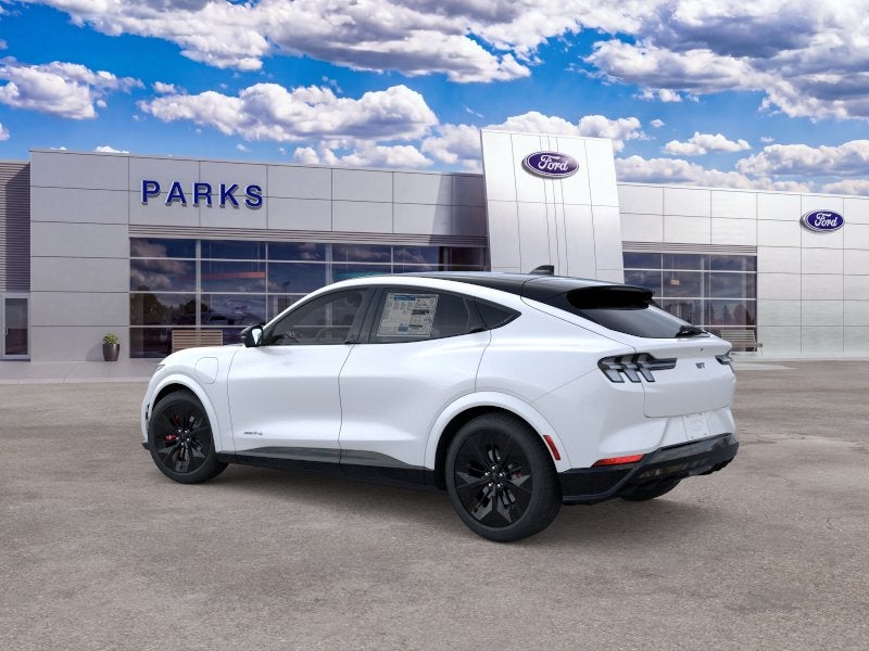 2026 Ford Mustang Mach-E GT