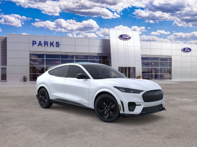 2026 Ford Mustang Mach-E GT