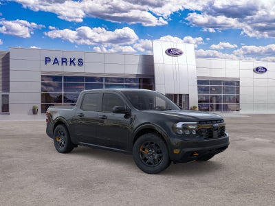 2024 Ford Maverick Lariat®