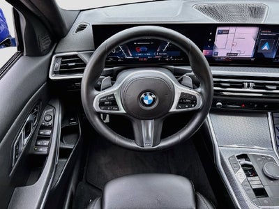 2023 BMW 3 Series 330i