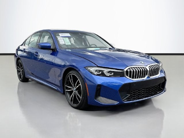 2023 BMW 3 Series 330i