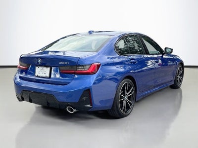 2023 BMW 3 Series 330i