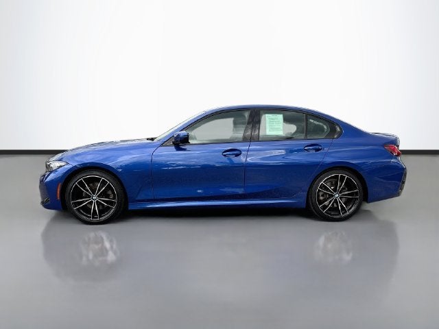 2023 BMW 3 Series 330i