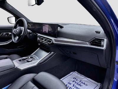 2023 BMW 3 Series 330i