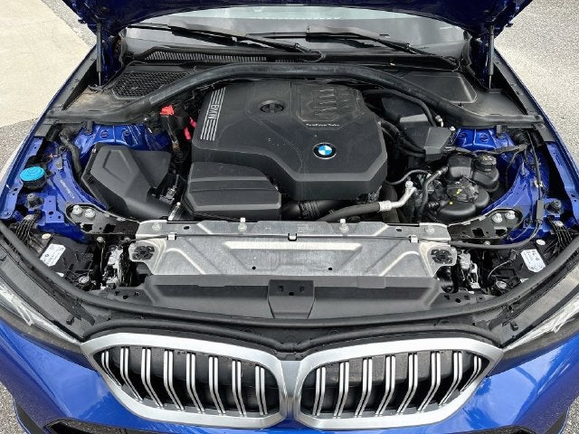 2023 BMW 3 Series 330i