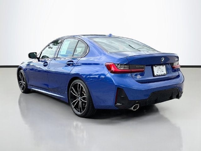 2023 BMW 3 Series 330i