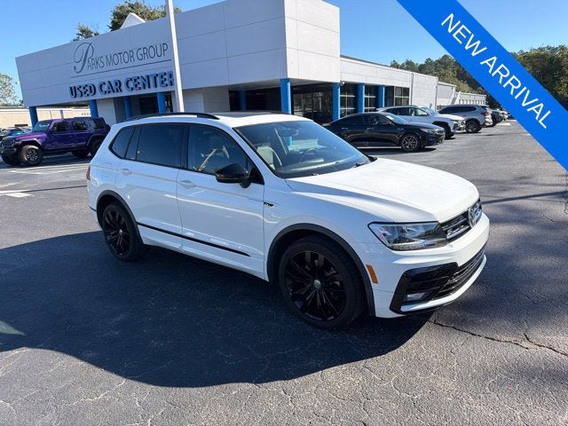 2020 Volkswagen Tiguan