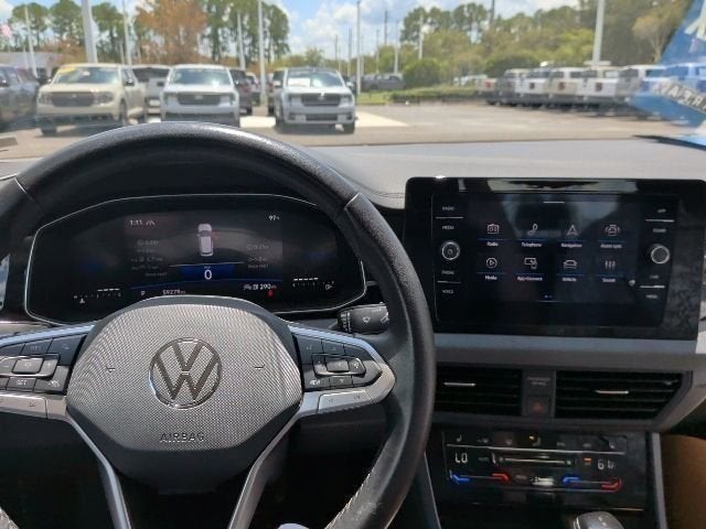 2025 Volkswagen Jetta 1.5T SE