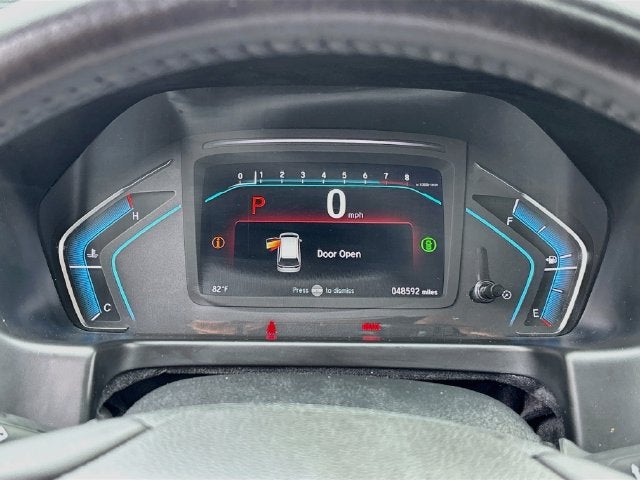 2024 Honda Odyssey Elite