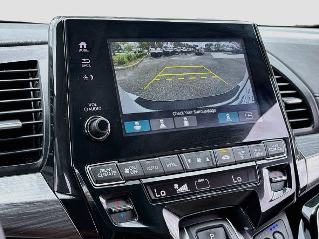 2024 Honda Odyssey Elite
