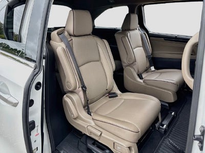 2024 Honda Odyssey Elite