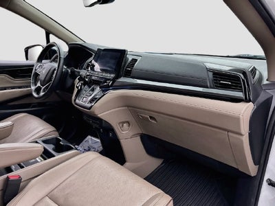 2024 Honda Odyssey Elite
