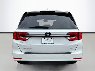 2024 Honda Odyssey Elite