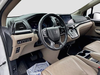 2024 Honda Odyssey Elite